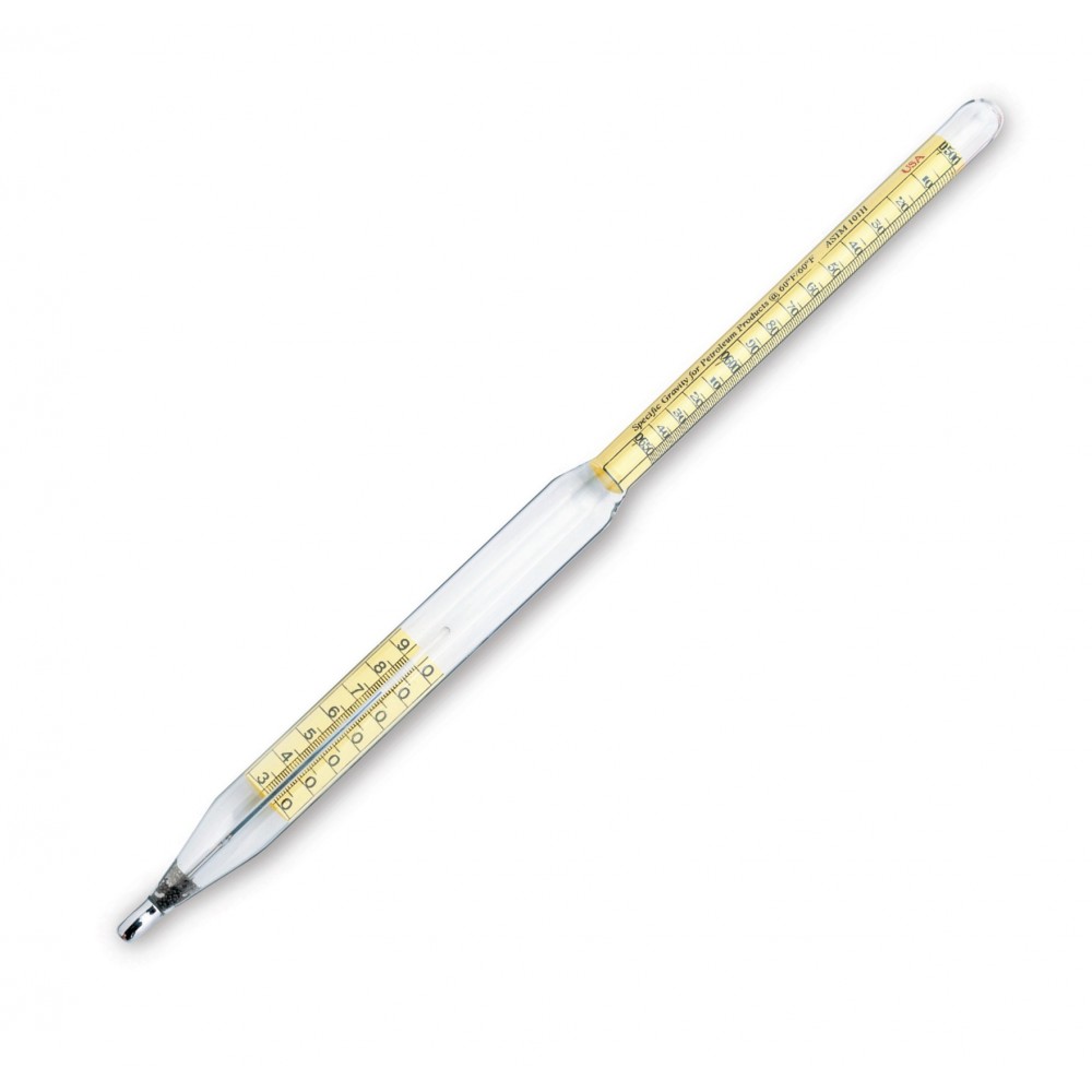 Density, Relative Density (Specific Gravity), or API Gravity Accessories